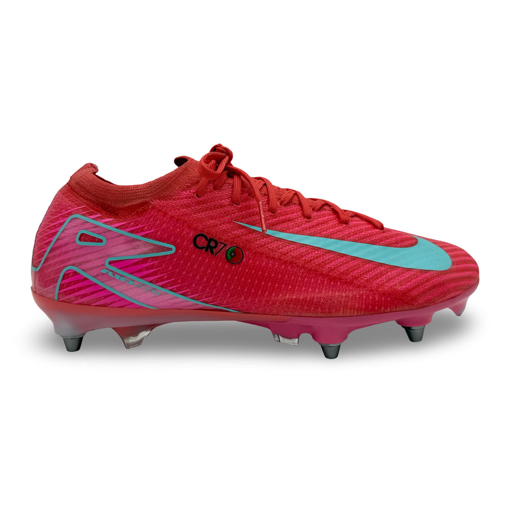 Cristiano Ronaldo Match Issued Nike Mercurial Vapor 16 Elite - 2024/25