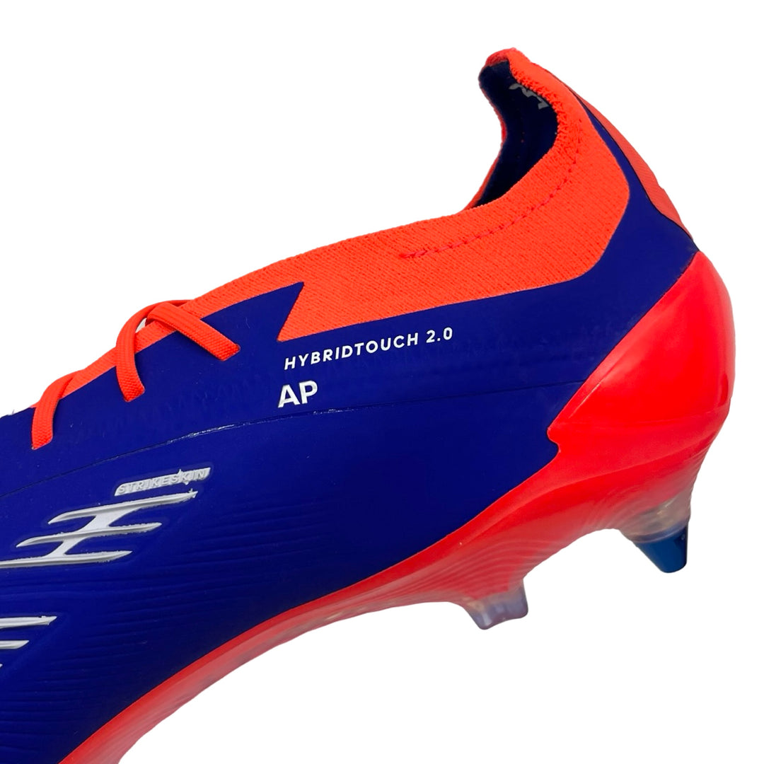 Andreas Pereira Match Issued Adidas Predator Elite - 2024 Copa América