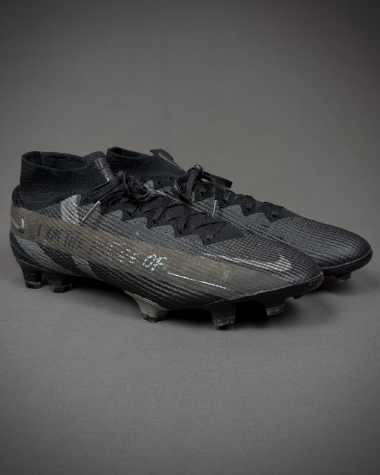 Marcus Rashford | Match-Worn Boots | 2020/21 | 9 Goals | 5 Assists | First Career Hat-Trick | Manchester United & England