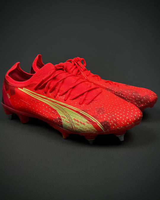 Antony | Player-Worn Boots | 2022/23 | Manchester United