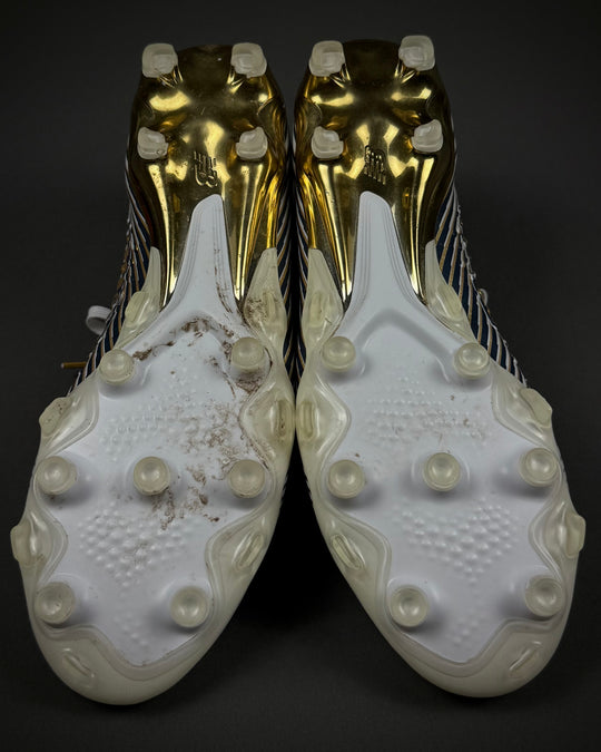 Endrick | Match-Worn Boots | 2024/25 | Real Madrid & Brazil