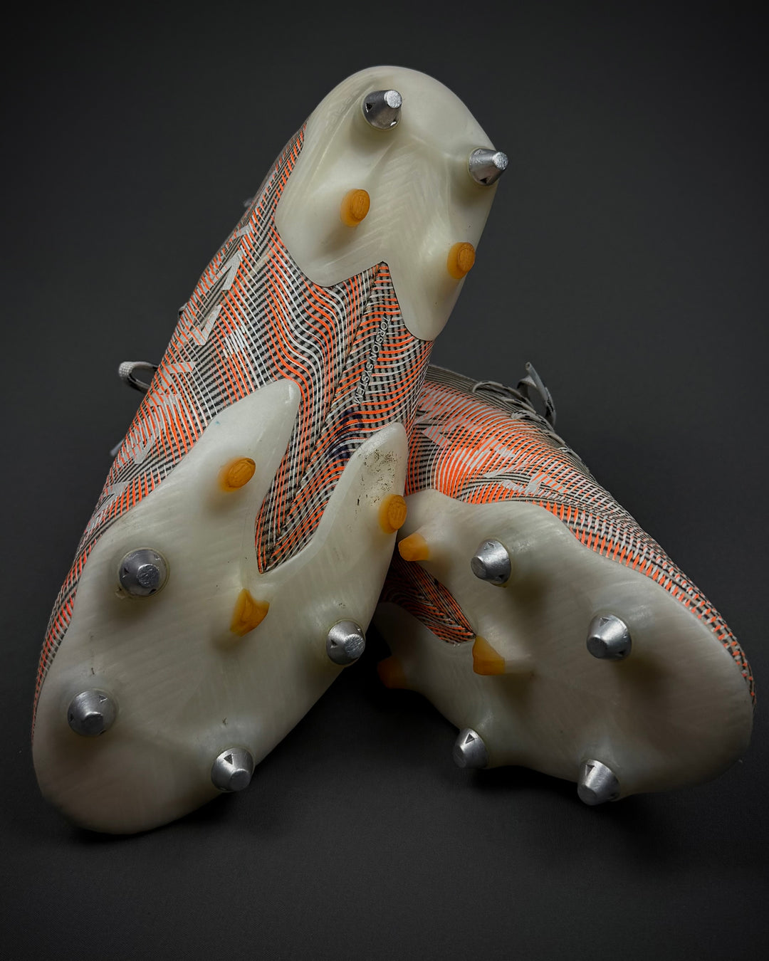 Donny van de Beek | Match-Worn Boots | 2020/21 | Manchester United & Netherlands