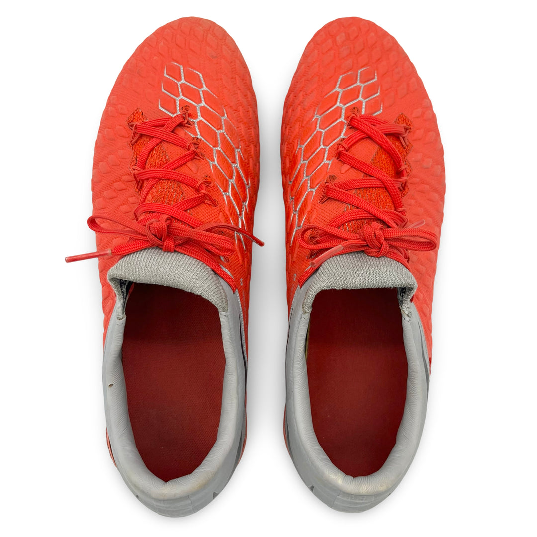 ヴィニシウスJr. 試合着用 Nike Hypervenom Phantom III Elite 2018/19 ルーキーシーズン