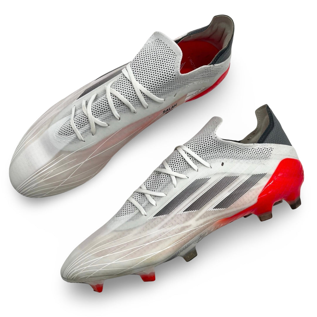 Mohamed Salah | Match Worn | 2021/22 | Adidas X Speedflow.1