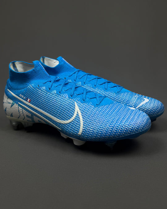 Kylian Mbappé | Player-Worn Boots | 2019/20 | PSG