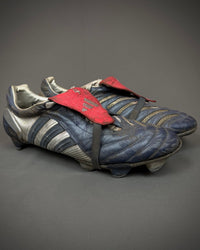 Patrick Vieira | Match-Worn Boots | 2004/05 | UEFA Euro 2004 | 2 Assists | Arsenal & France