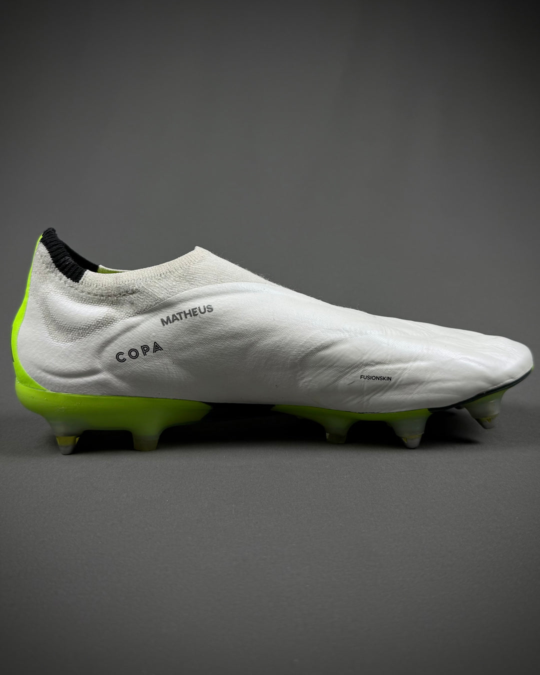Matheus Nunes | Match-Worn Boots | 2023/24 | Manchester City & Wolves