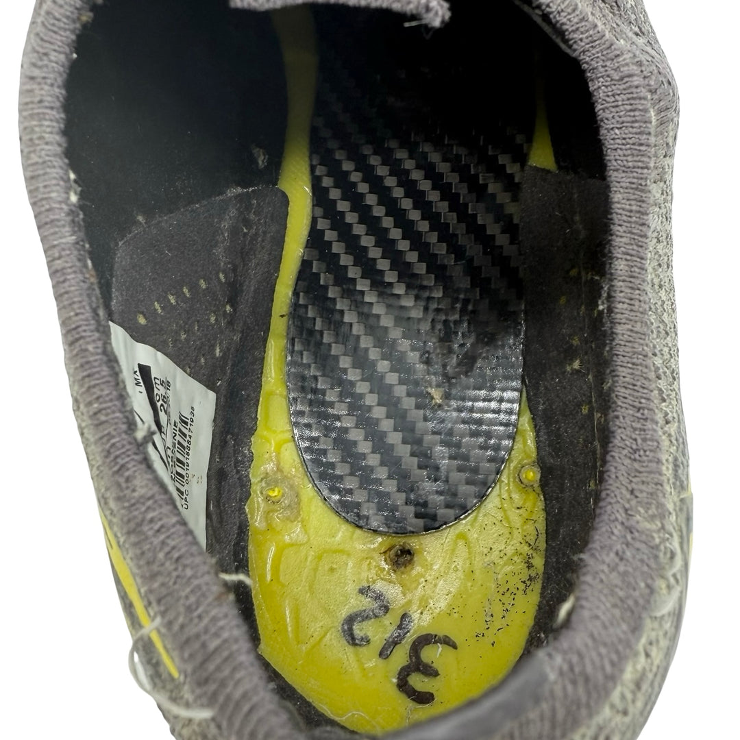 Willian Match Worn, 5 Assists, Dual Signed Nike Mercurial Vapor 12 Elite - 2019 UEFA Europa League Final & 2018/19