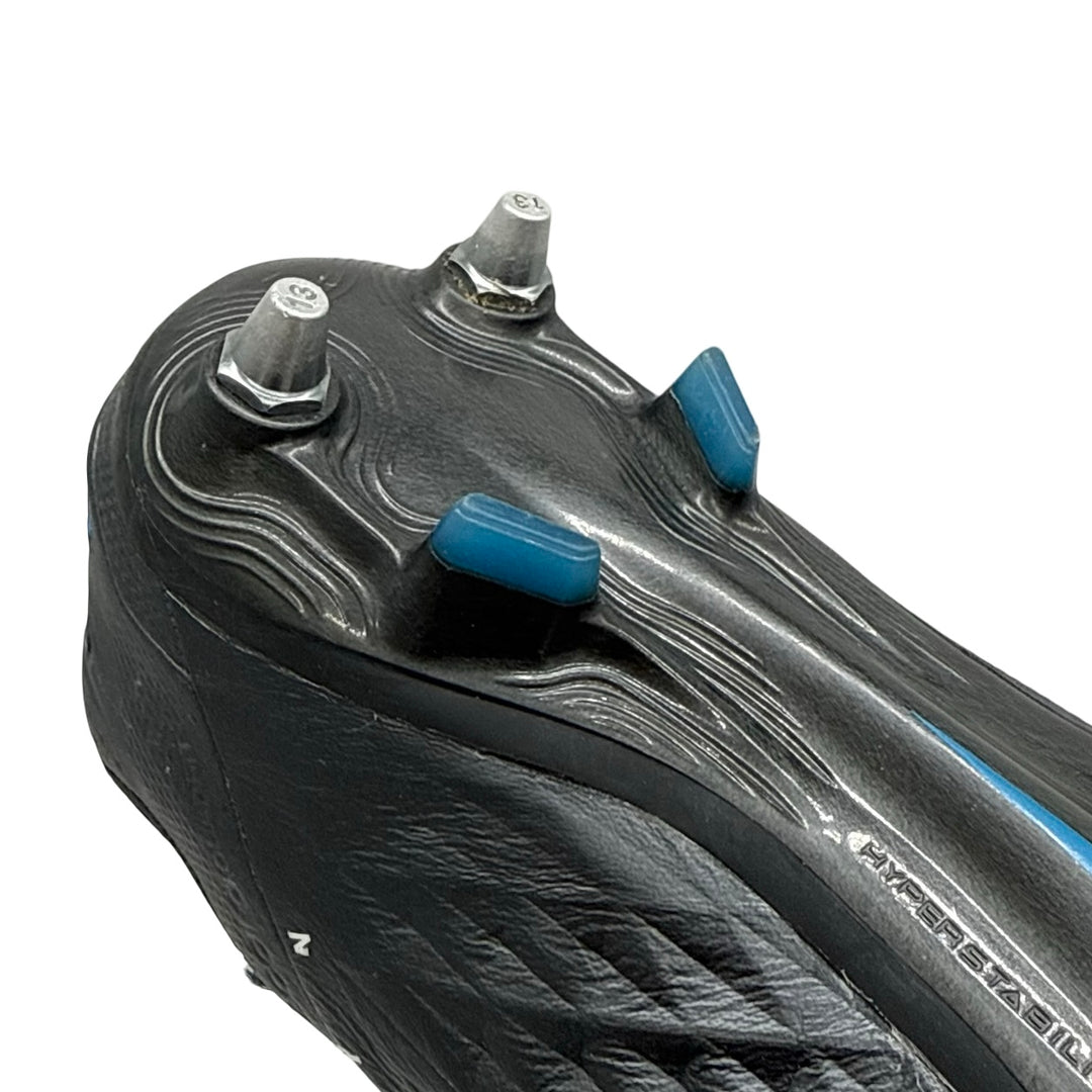 Ederson Moraes Match Worn Nike Tiempo Legend VIII Elite - 2019/20