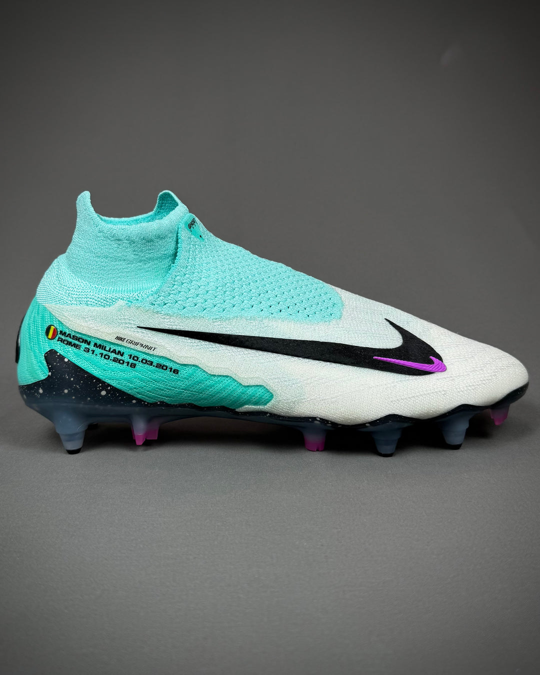 Kevin De Bruyne | Match-Issued Boots | 2023/24 | Manchester City