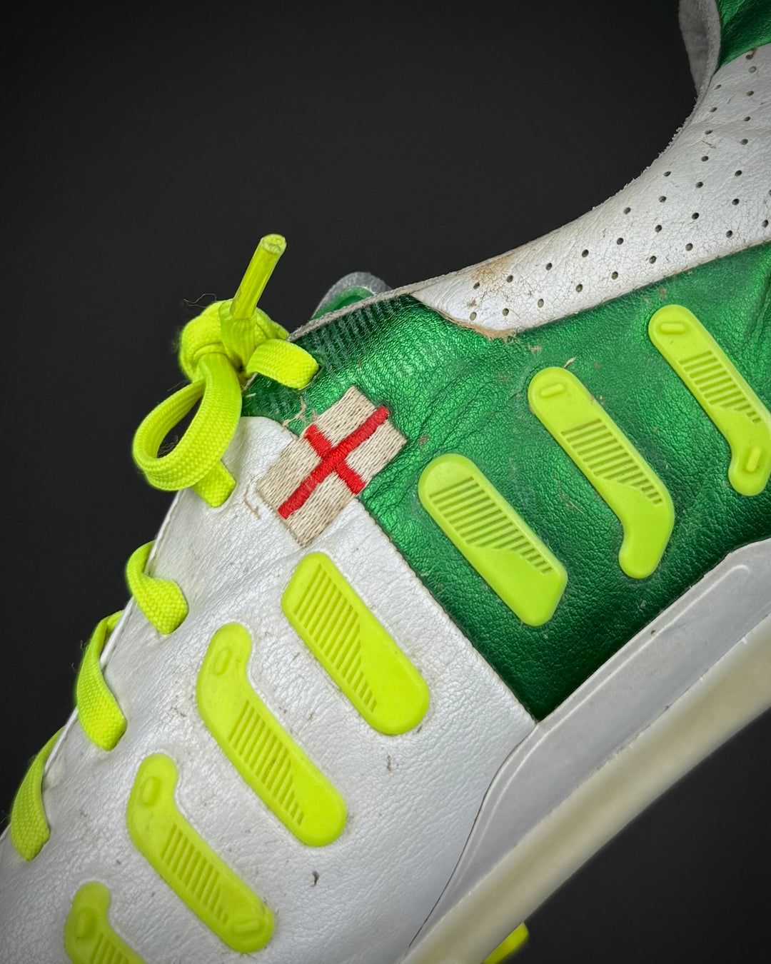 Kyle Naughton | Player-Worn Boots | 2012/13 | Tottenham