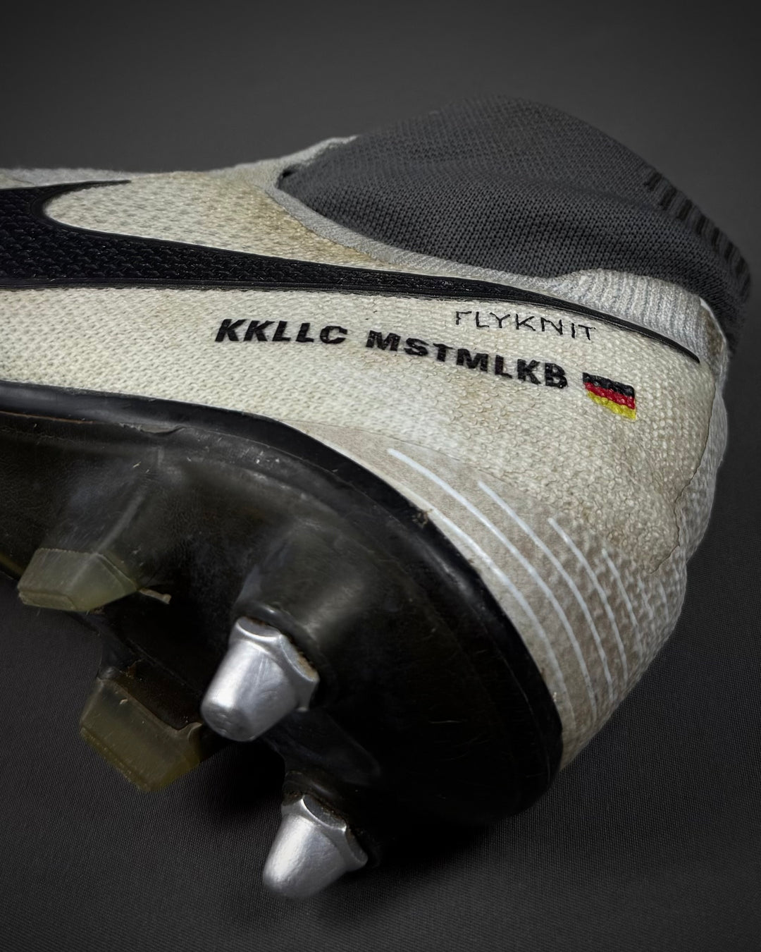 Leon Goretzka | Match-Worn Boots | 2018/19 | 1 Goal | 1 Assist | Bayern Munich & Germany