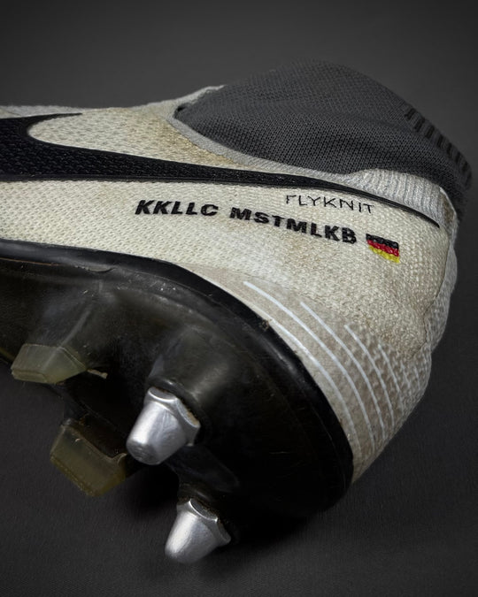 Leon Goretzka | Match-Worn Boots | 2018/19 | 1 Goal | 1 Assist | Bayern Munich & Germany