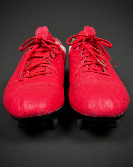 Nicolás Otamendi | Match-Worn Boots | 2019/20 | 3 Clean Sheets | Manchester City