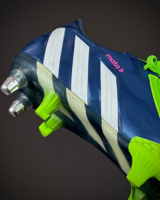 Juan Mata | Player-Worn Boots | 2014/15 | Manchester United