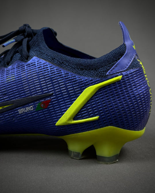 Bruno Fernandes | Match-Worn Boots | 2021/22 | Manchester United