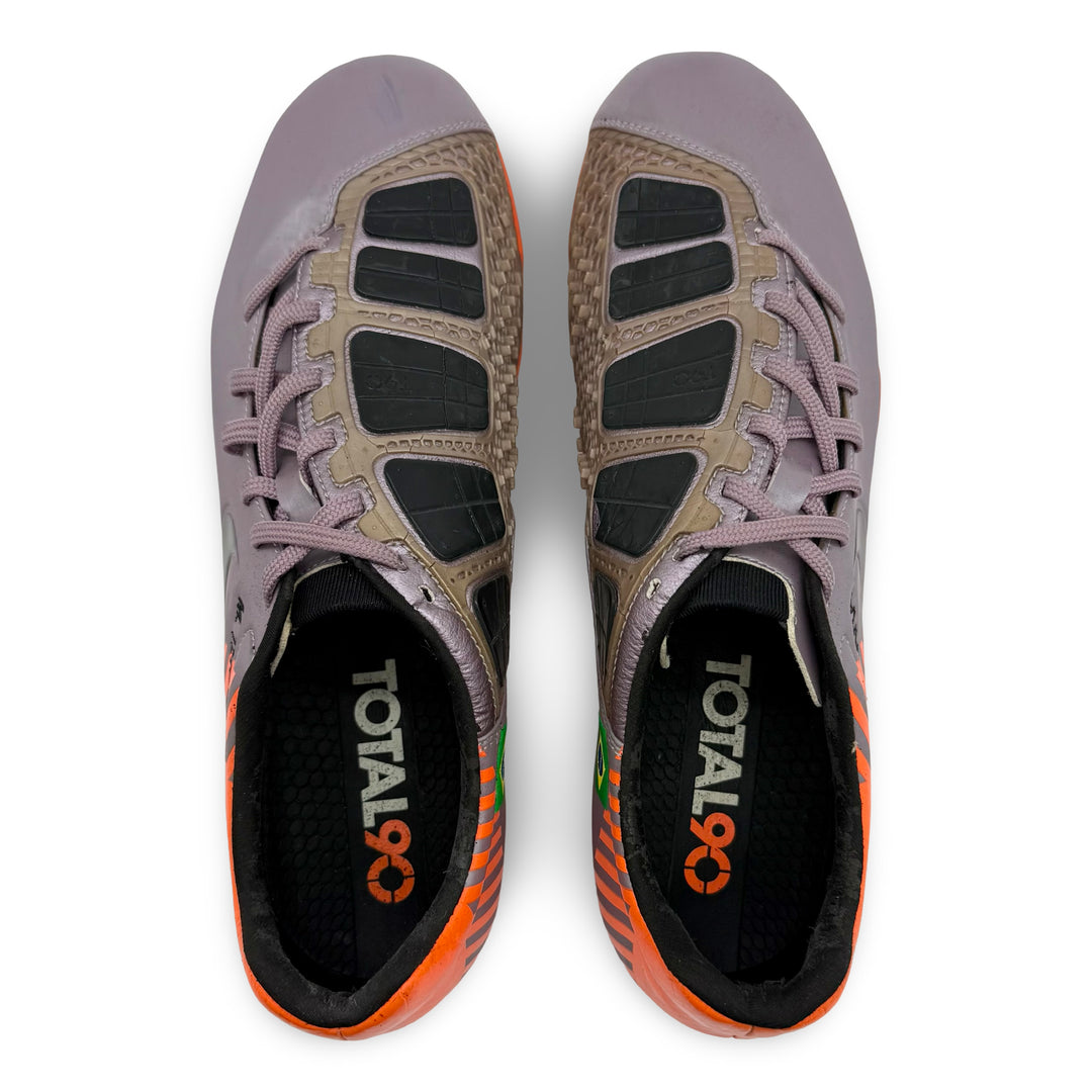 Elano | Player Worn | 2010 FIFA World Cup | Nike T90 Laser III