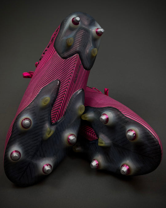 Serge Gnabry | Match-Worn Boots | 2019/20 Treble-Winning Season