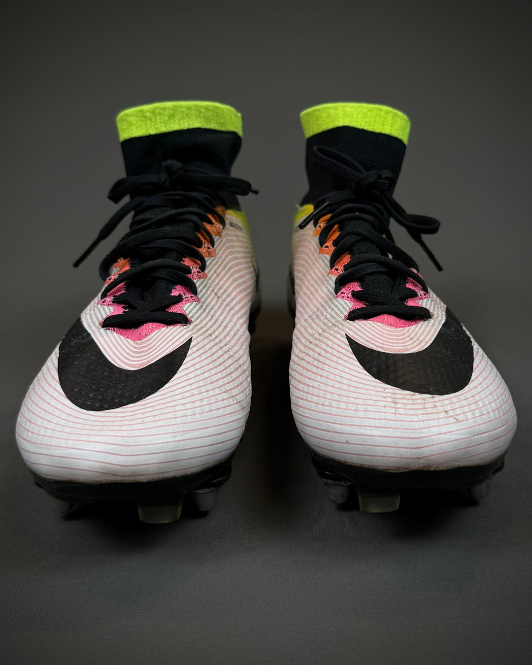 Kyle Walker | Match-Worn Boots | 2015/16 | 2 Clean Sheets | 1 Assist | Tottenham & England