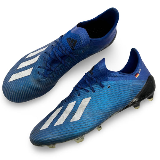 Julian Draxler usó la Adidas X9.1 2019/20