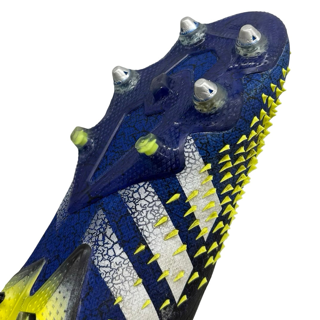 Dele Alli | Match-Worn | Photo-Matched | 2020/21 | Adidas Predator Freak+