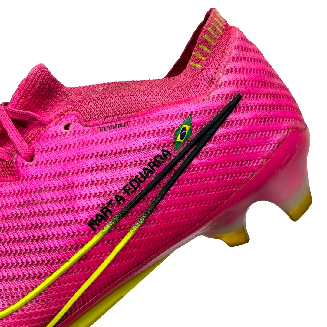 Lucas Paquetá Match Worn, Photo-Matched, 1 Goal Scored, Nike Mercurial Vapor 15 Elite - 2023/24