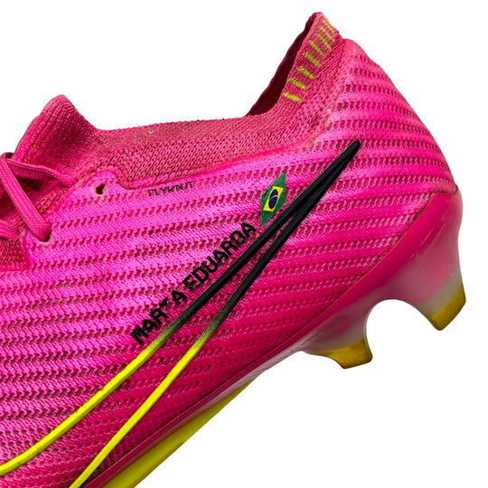 Lucas Paquetá Match Worn, Photo-Matched, 1 Goal Scored, Nike Mercurial Vapor 15 Elite - 2023/24