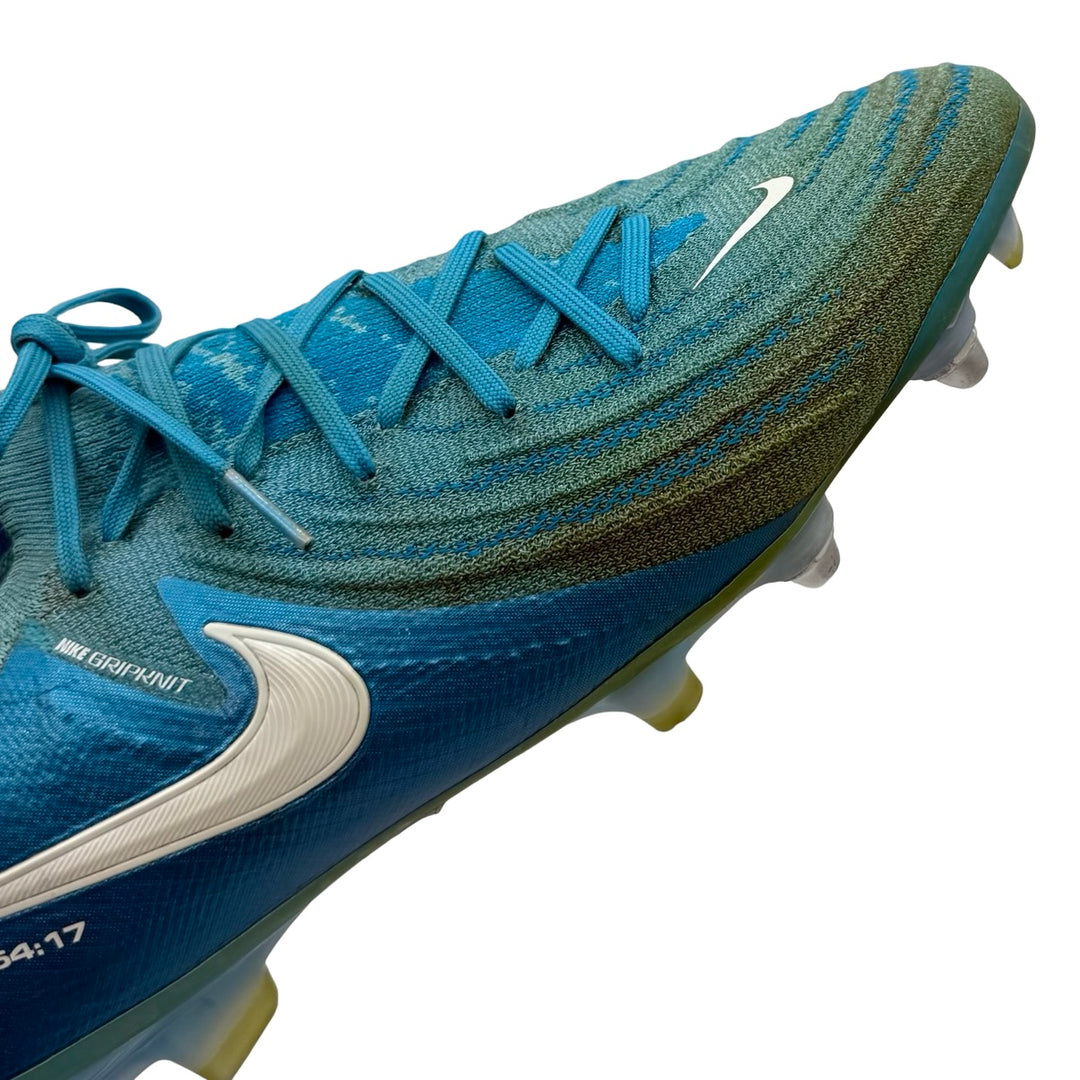 Marc Guéhi | Match-Worn Boots | 2024/25 | 2 Goals | 2 Assists | 8 Clean Sheets | Crystal Palace & England