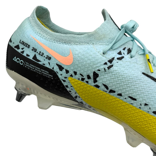 Harry Kane MBE Match Issued Nike Phantom GT2 Elite - 2022/23