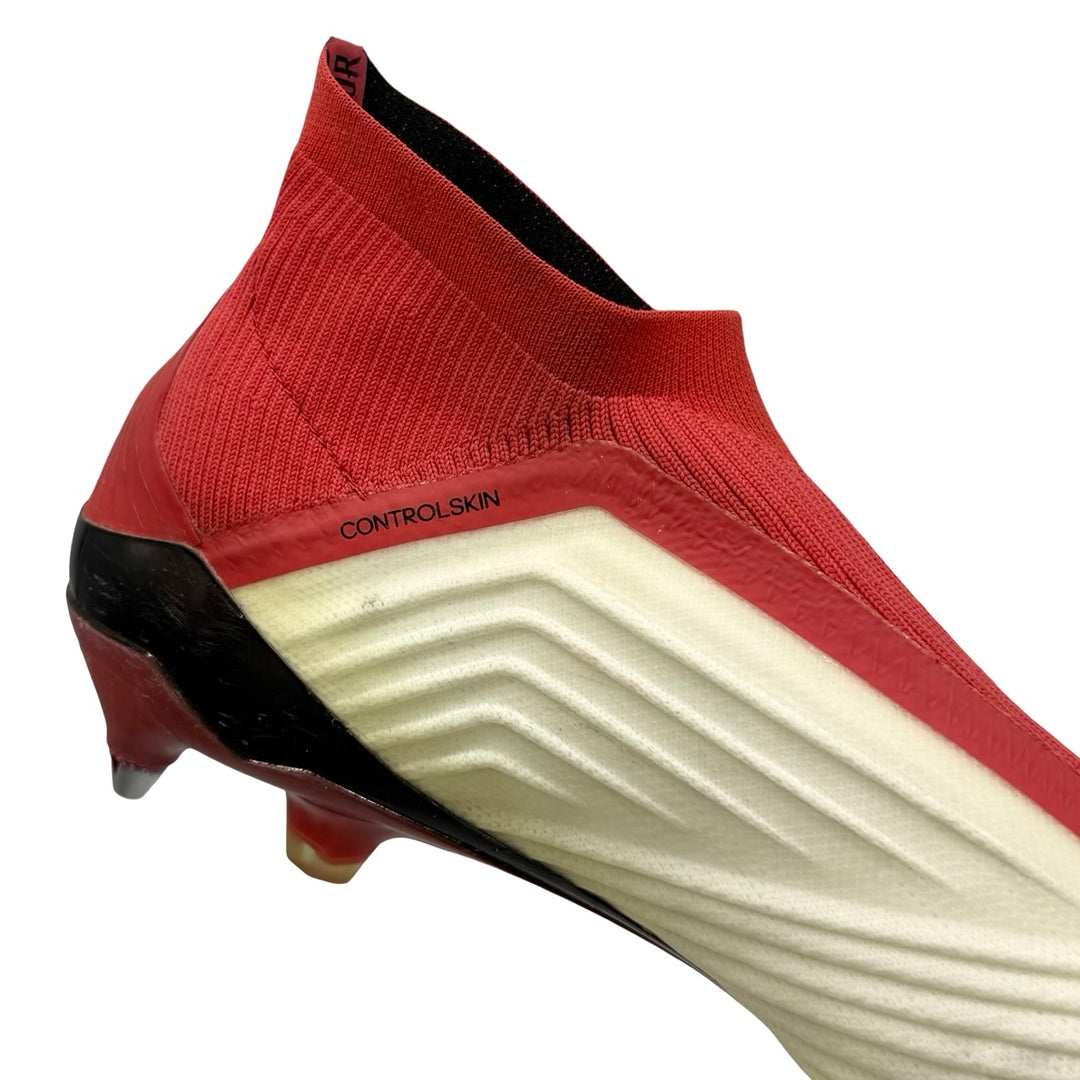 Dele Alli | Match-Worn Boots | Dual Hand-Signed | Photo-Matched | 2017/18 | Tottenham & England