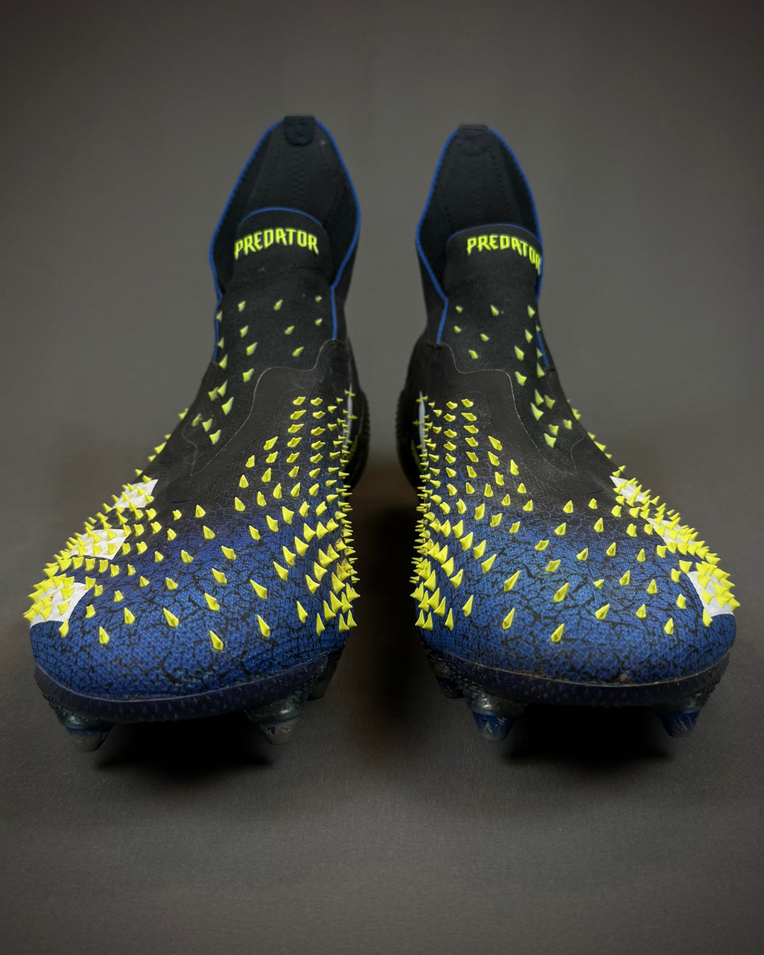 Dele Alli | Match-Worn Boots | 2020/21 | Tottenham