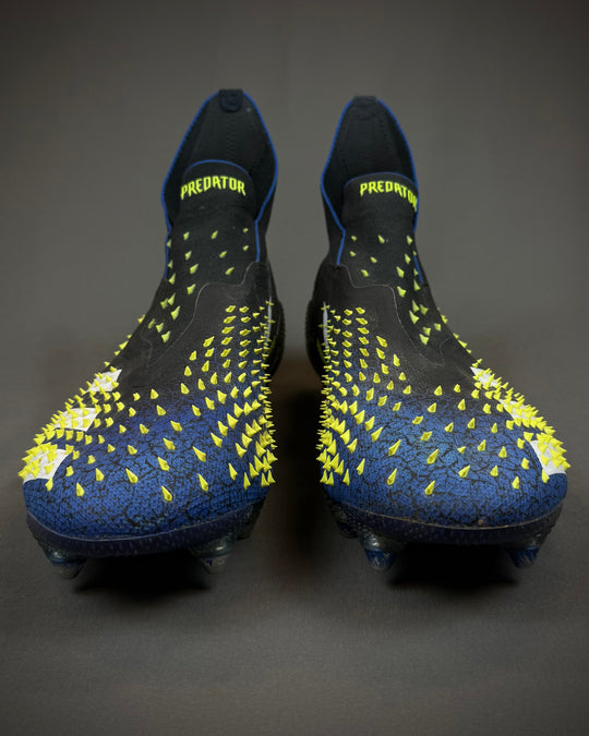 Dele Alli | Match-Worn Boots | 2020/21 | Tottenham