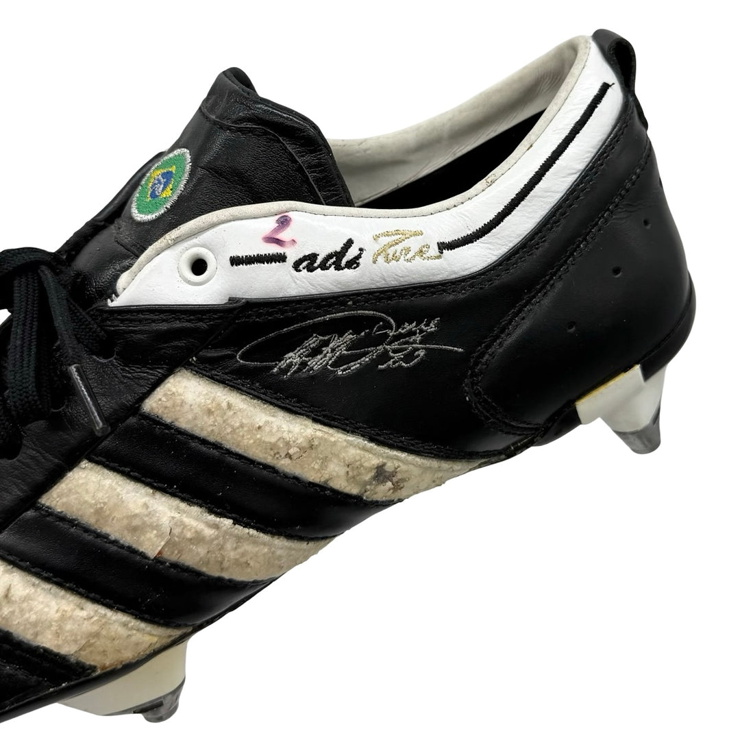 Kaká Match Worn Adidas AdiPure II - 2008/09