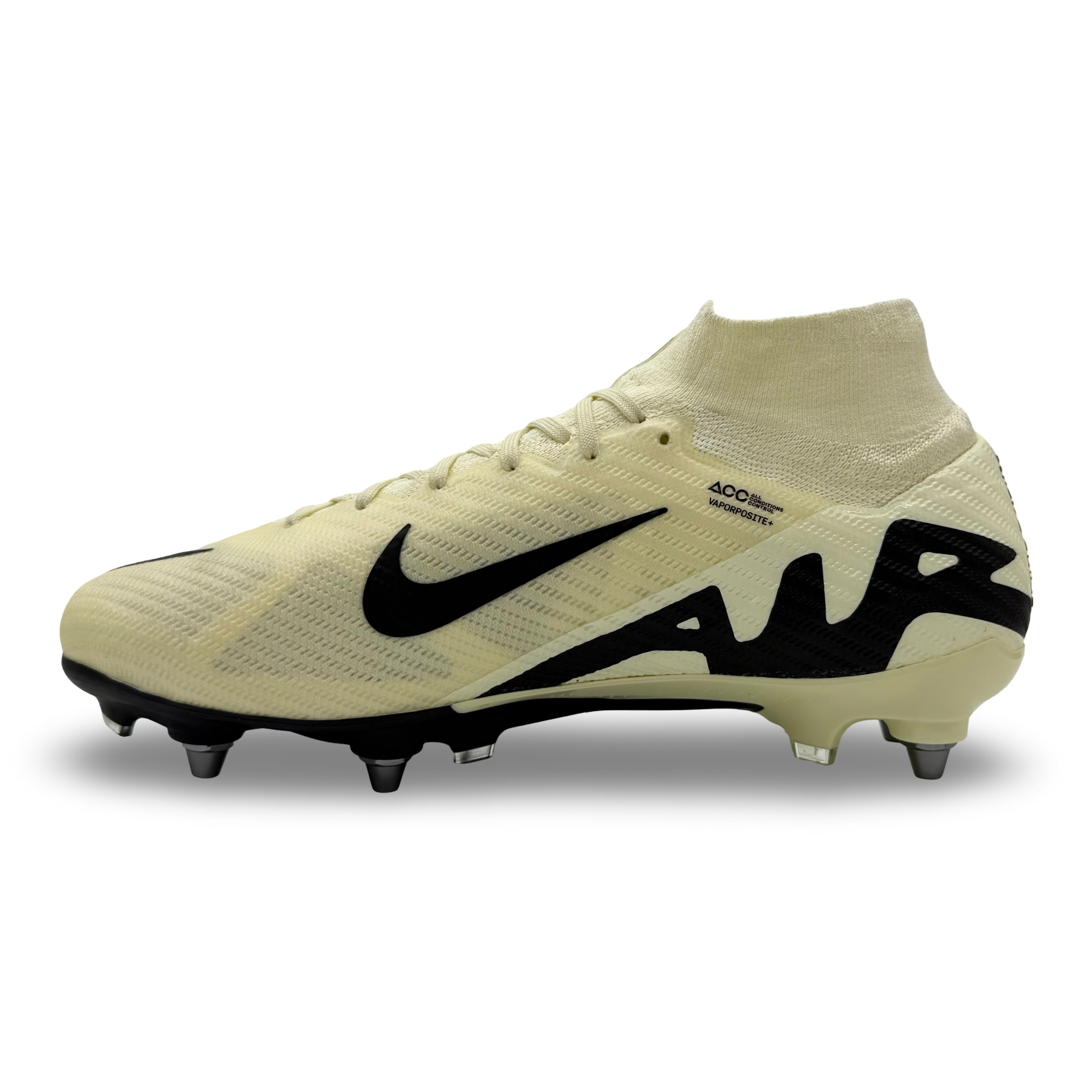 NIKE Mercurial Superfly Ⅸ Elite CR7 FG Nike Zoom Superfly IX Elite CR7 FG - White/Metallic Copper