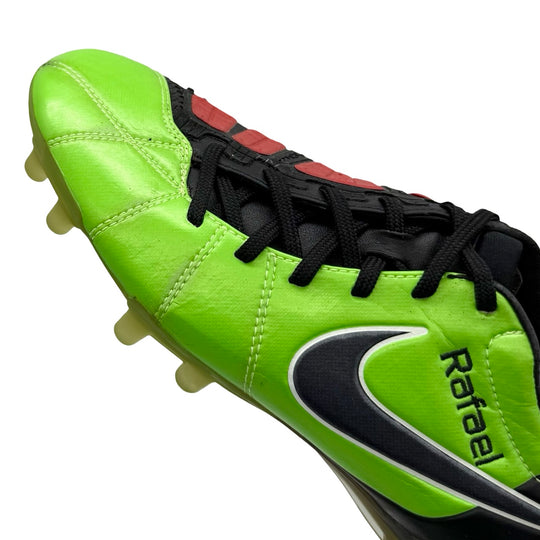 Rafael | Match-Issued Boots | 2009/10 | Manchester United