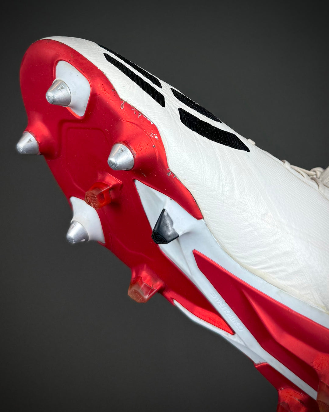 Aymeric Laporte | Match-Worn Boots | 2019/20 | Manchester City