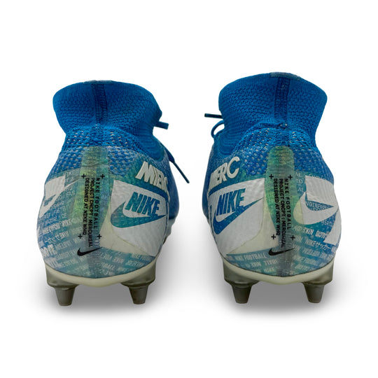 Riyad Mahrez | Match Worn | 2019/20 | Nike Mercurial Superfly 7 Elite