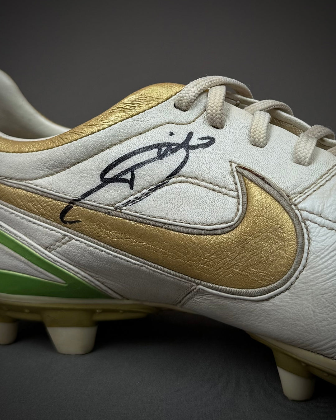 Andrea Pirlo | Match-Worn Boots | 2007/08 | 1 Goal | 3 Assists | AC Milan & Italy