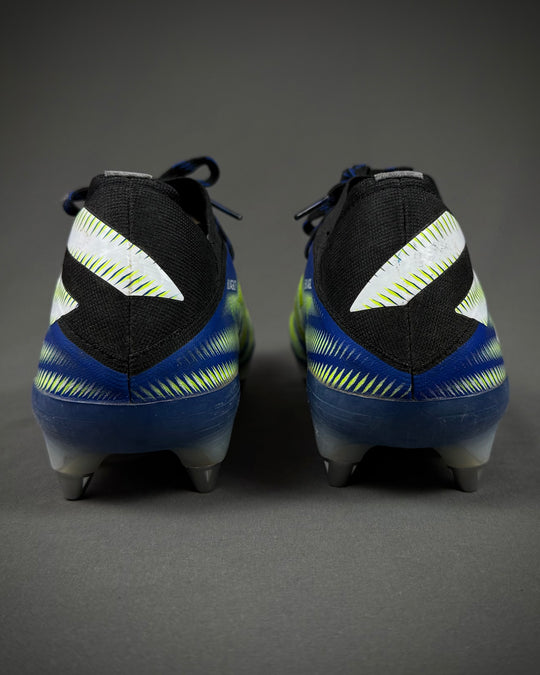 Serge Gnabry | Match-Worn Boots | 2020/21 | 2 Goals | 4 Assists | Bayern Munich & Germany