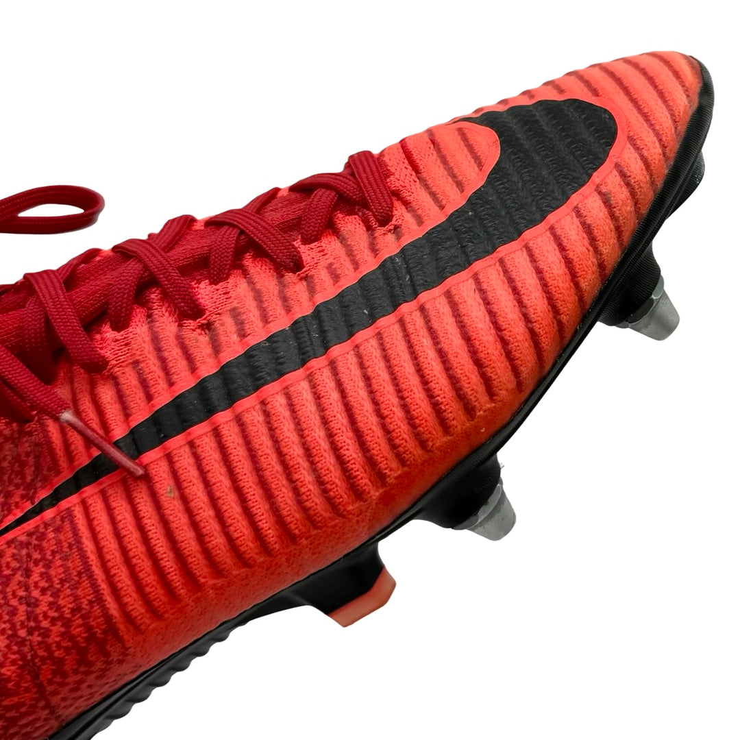 Emre Can | Match Worn | 2017/18 | 2 Goals | 1 Assist | Nike Mercurial Superfly V