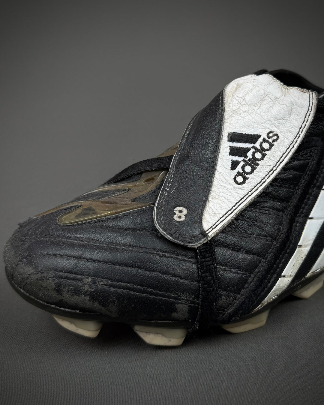 Steven Gerrard | Match-Worn Boots | 2008/09 | 4 Goals inc. Hat-Trick | Liverpool