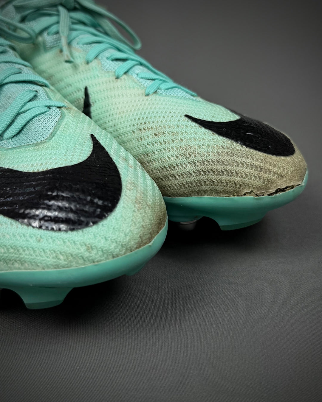 Jérémy Doku | Match-Worn Boots | 2023/24 | Premier League Assist Record | 2 Goals | 4 Assists | Manchester City