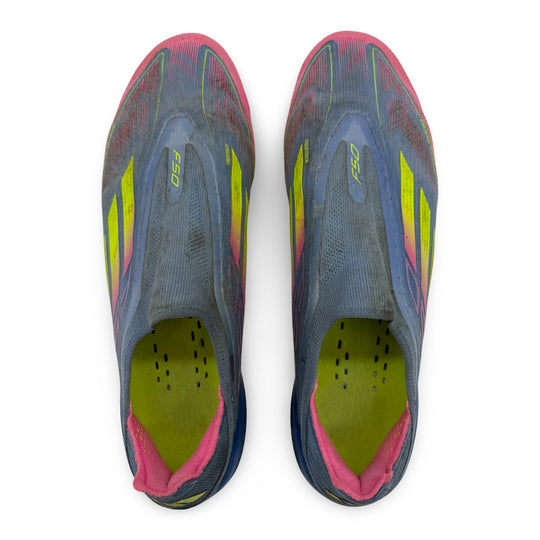 Jarrod Bowen, jugador de fútbol, ​​6 goles y 3 asistencias, fotocombinada: Adidas F50 Elite Laceless - 2024/25