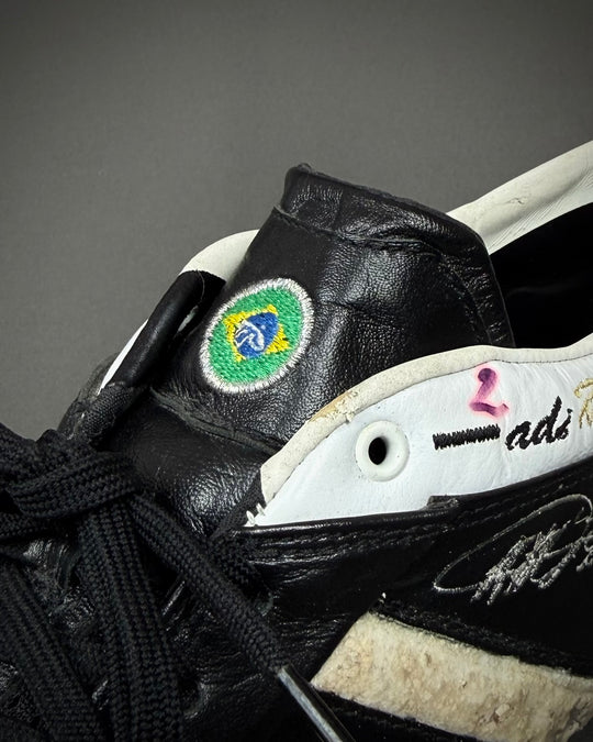 Kaká | Match-Worn Boots | 2008/09 | AC Milan