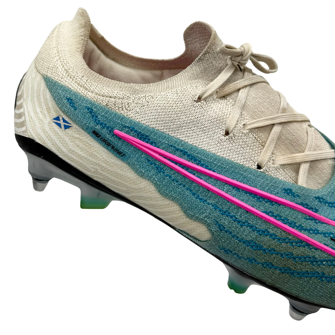 Andy Robertson | Match Worn | 2022/23 | Nike Phantom GX Elite