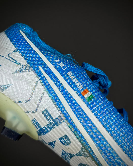 Serge Aurier | Match-Worn Boots | 2019/20 | Tottenham