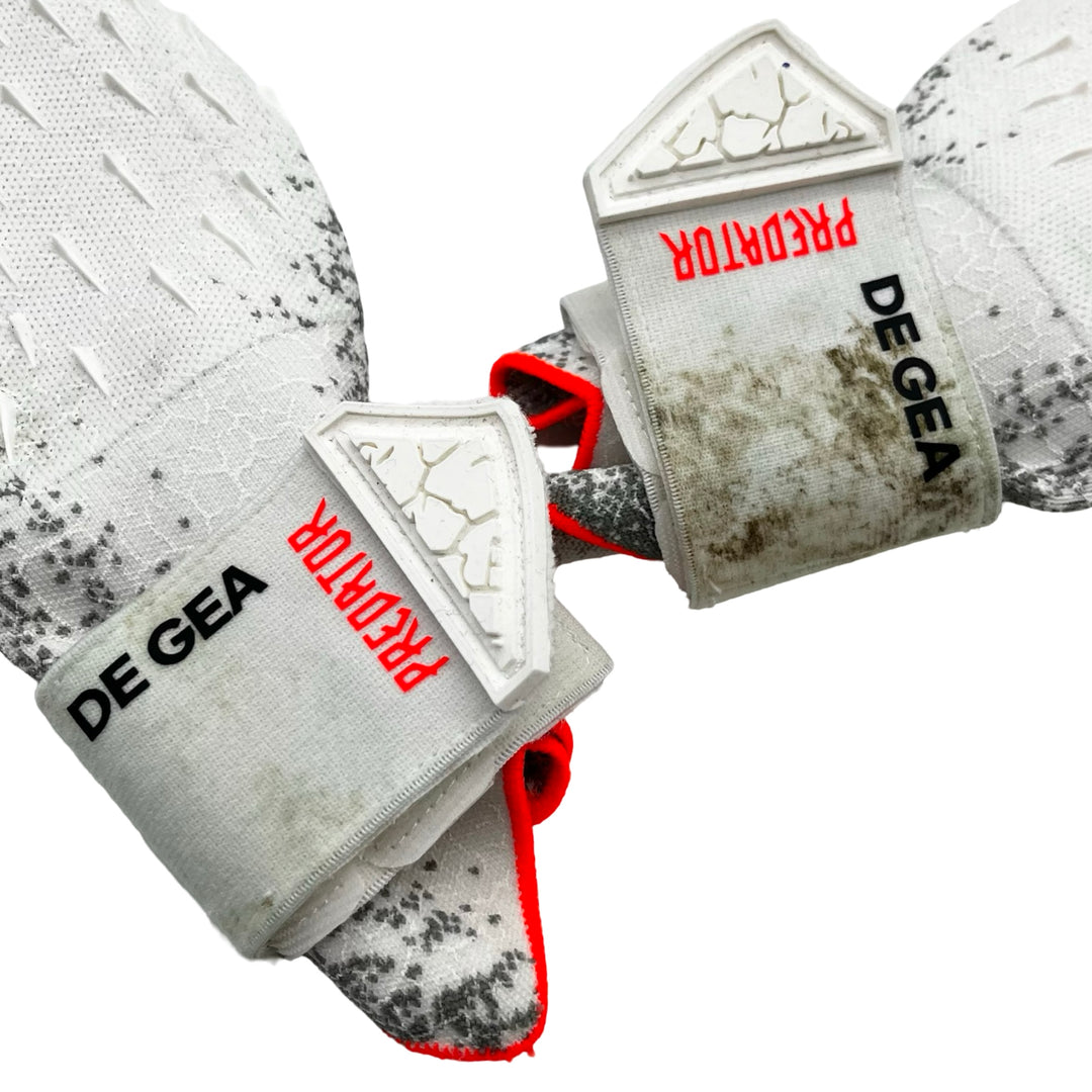 david de gea handschuhe David De Gea | Match-Worn Gloves | 2021/22
