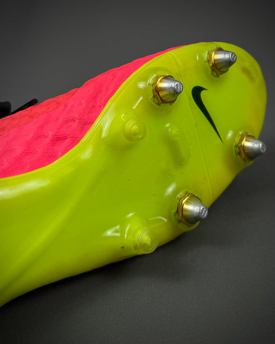 Bernard | Match-Worn Boots | 2014 FIFA World Cup | Brazil