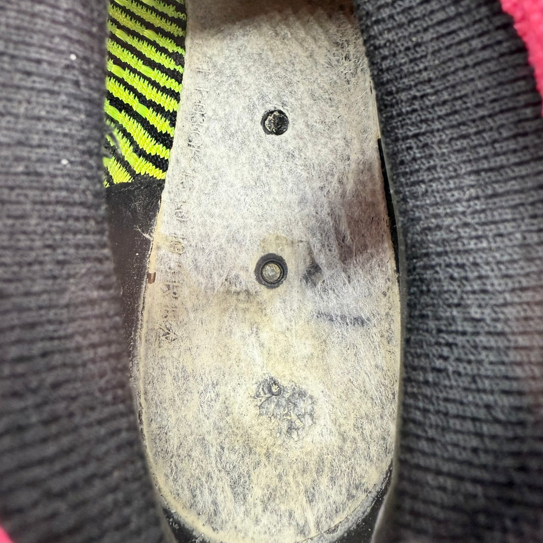 Leonardo Bonucci Match Worn Nike Magista Obra - 2015/16