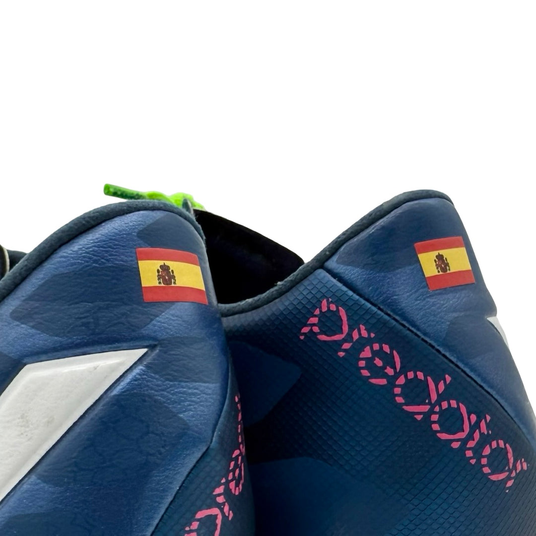 Juan Mata | Match Worn | 2014/15 | Adidas Predator Instinct